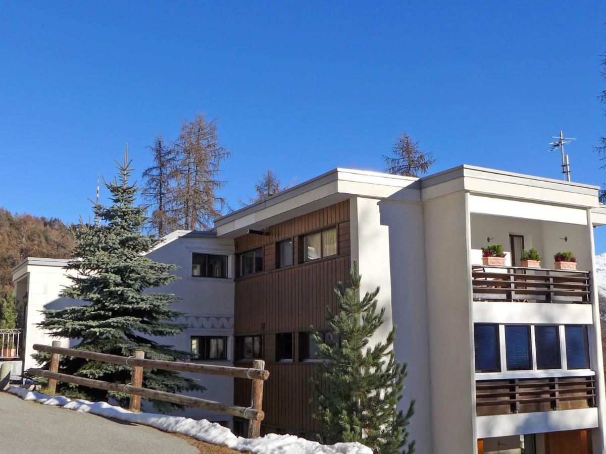 Apartment Chesa Cripels II By Interhome St. Moritz Exterior foto